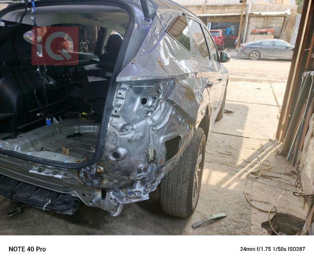 هيونداي توسان